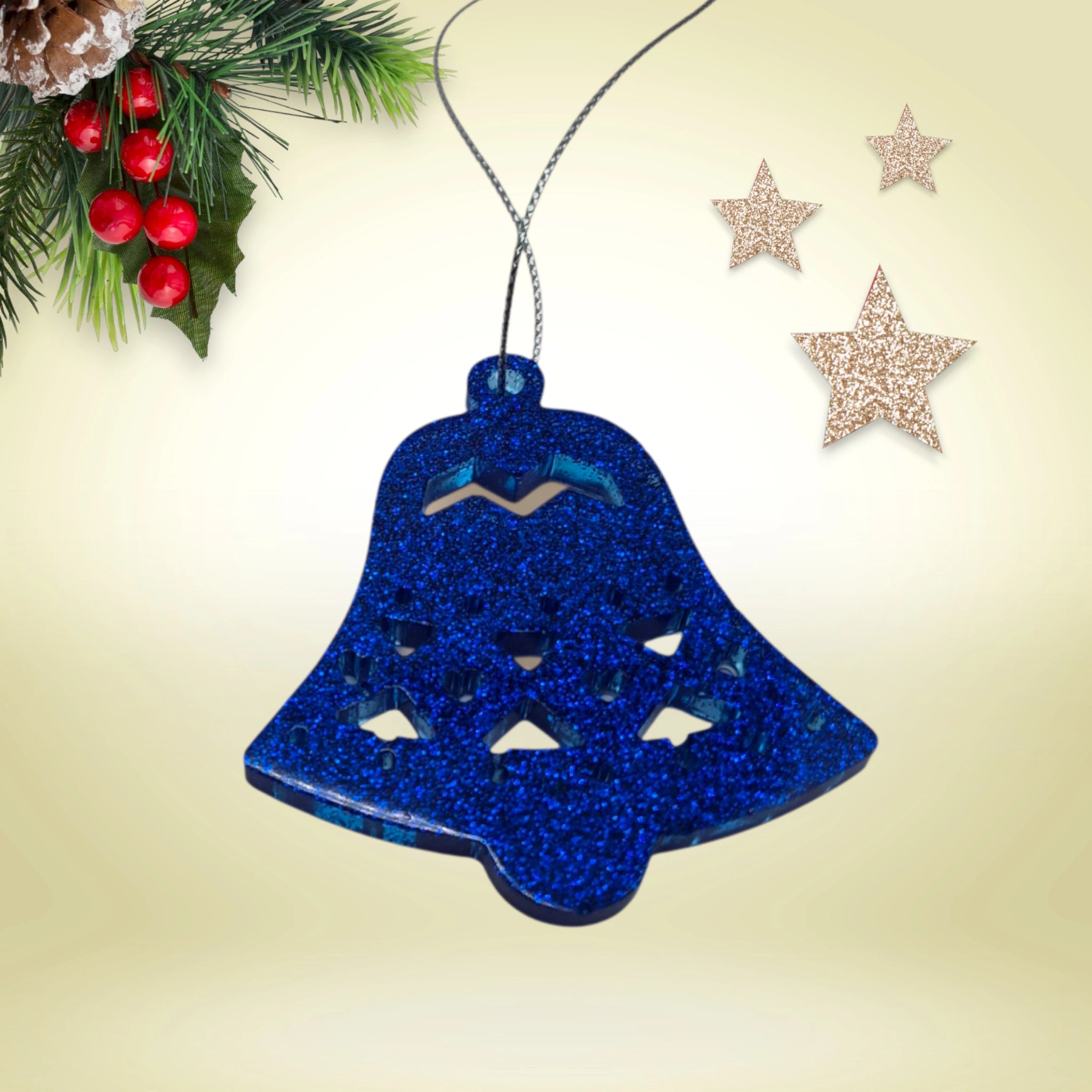 Suspension de noël - 1 cloche