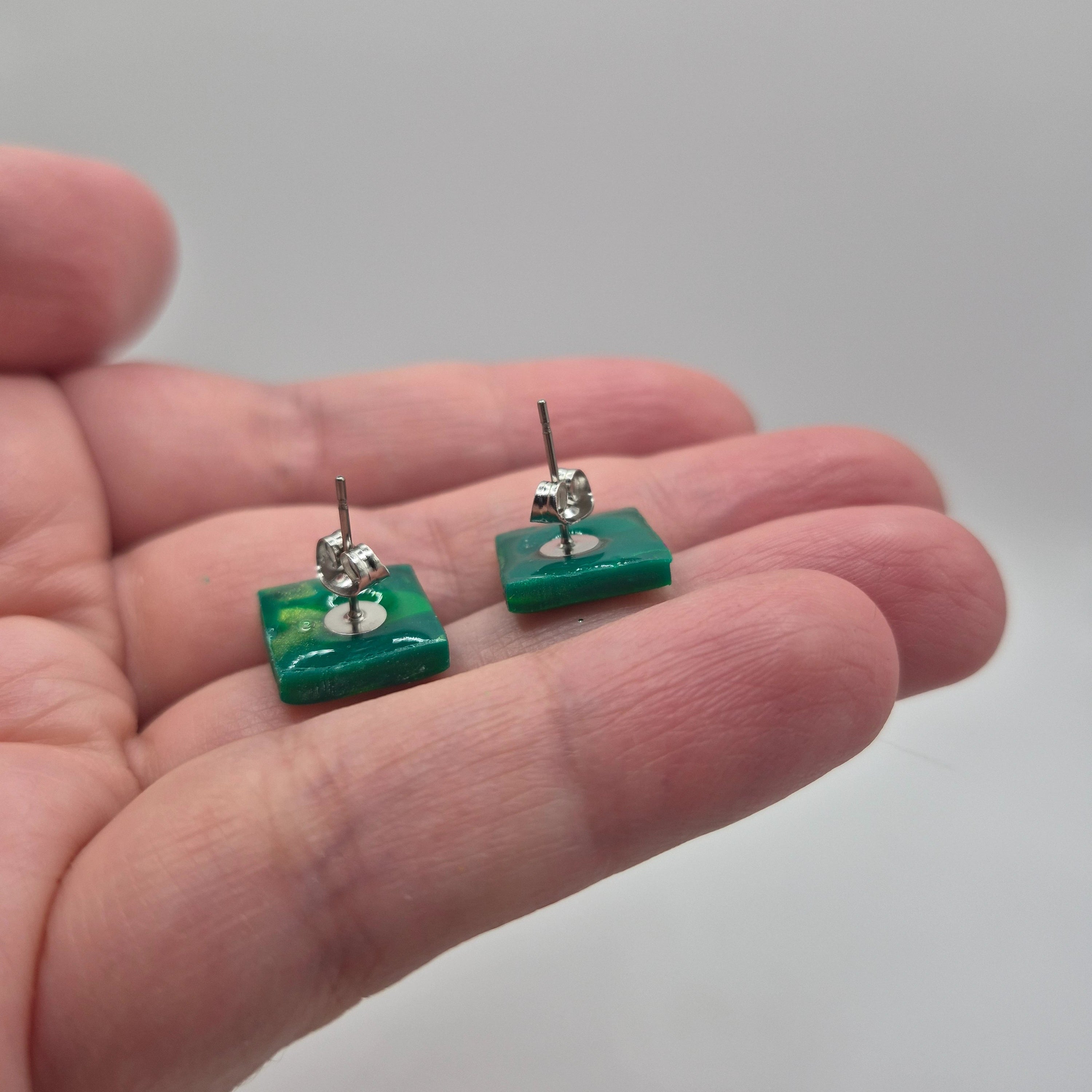 Parure pampilles Emma