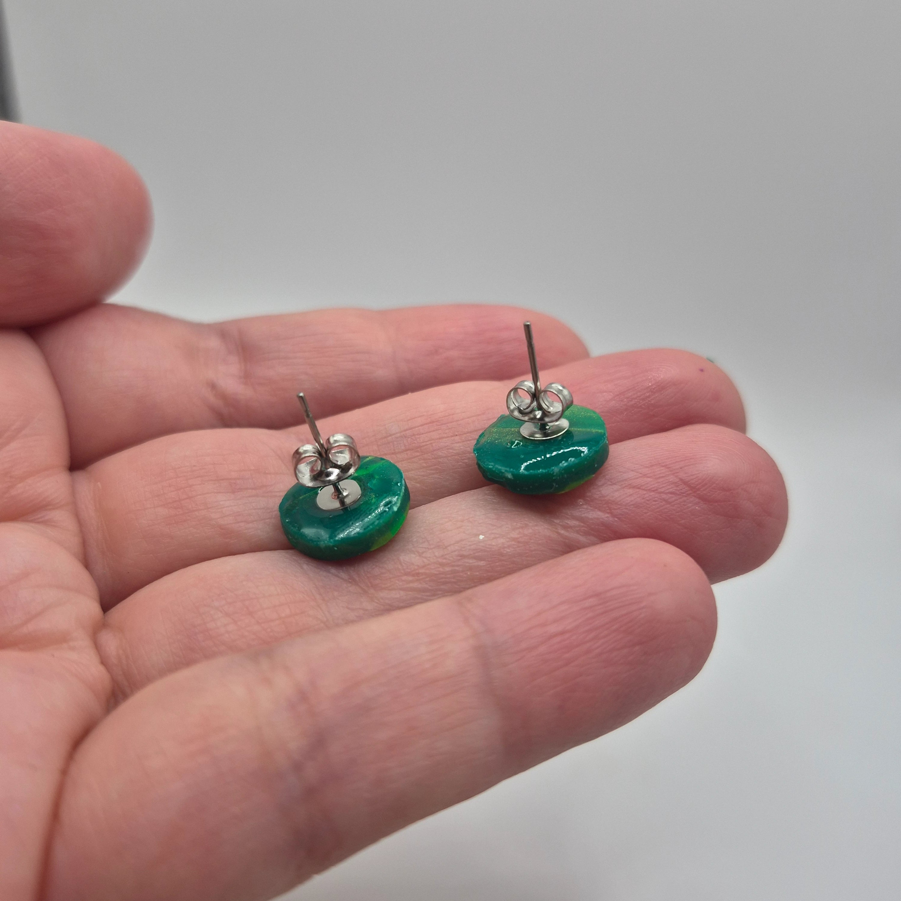 Parure pampilles Sarah