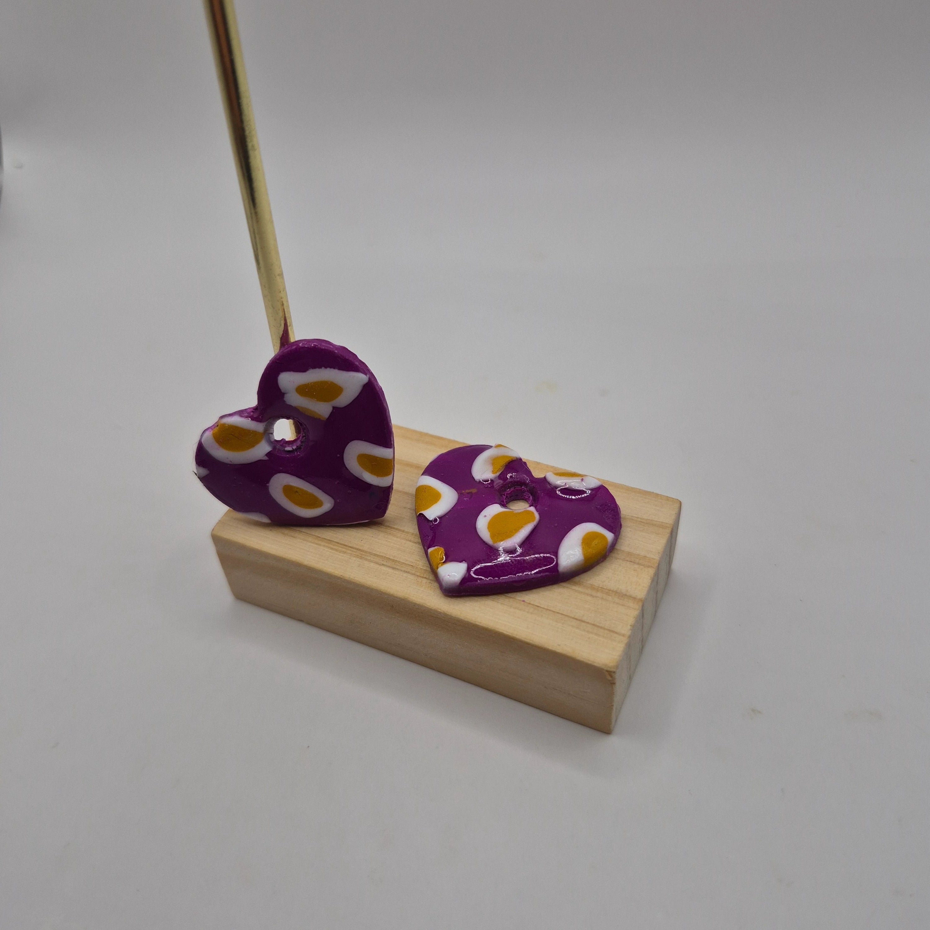 Parure pampilles Victoria