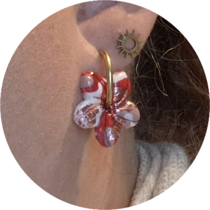 Parure Fleur de Tiaré