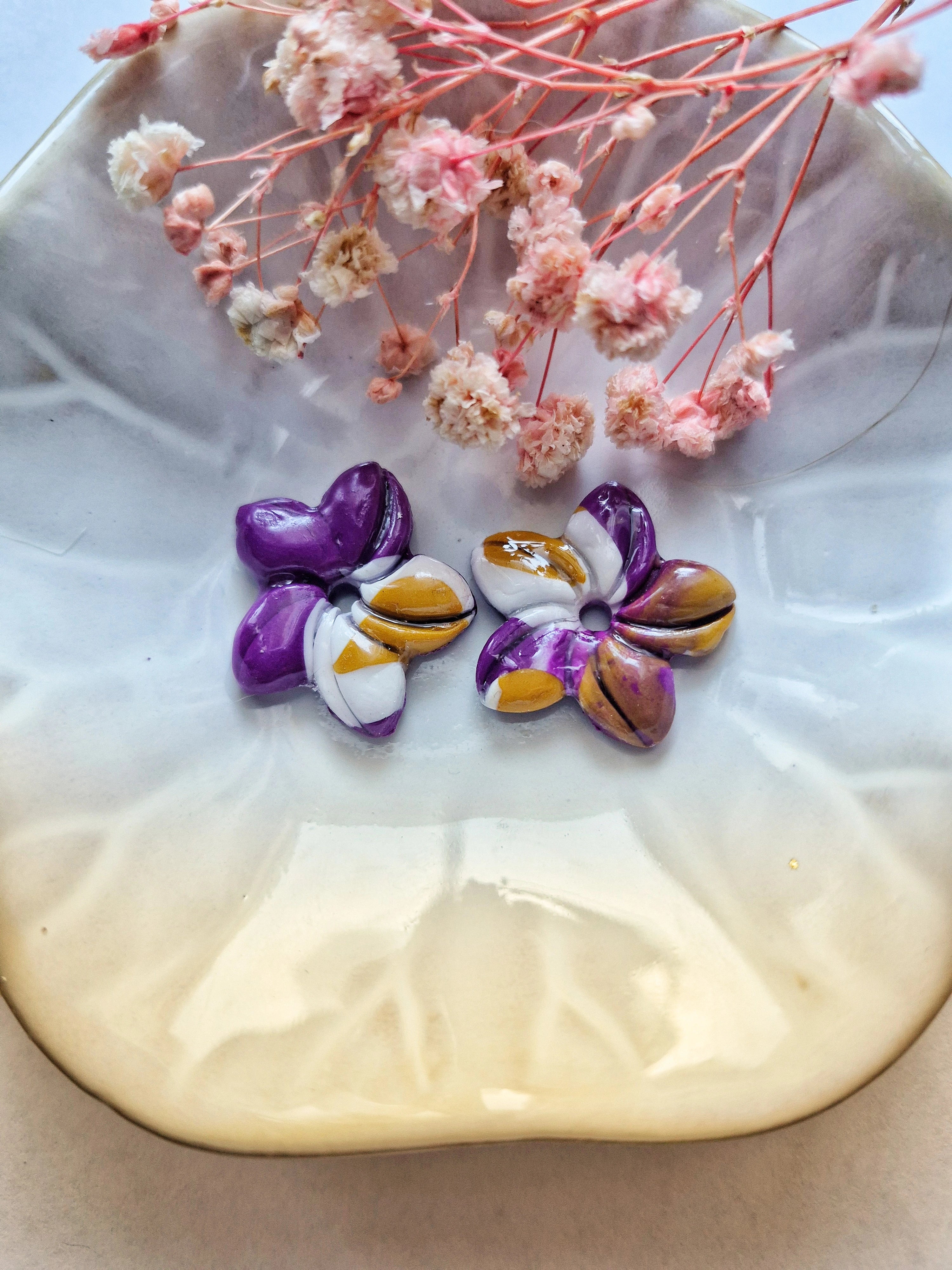 Parure Fleur de Tiaré