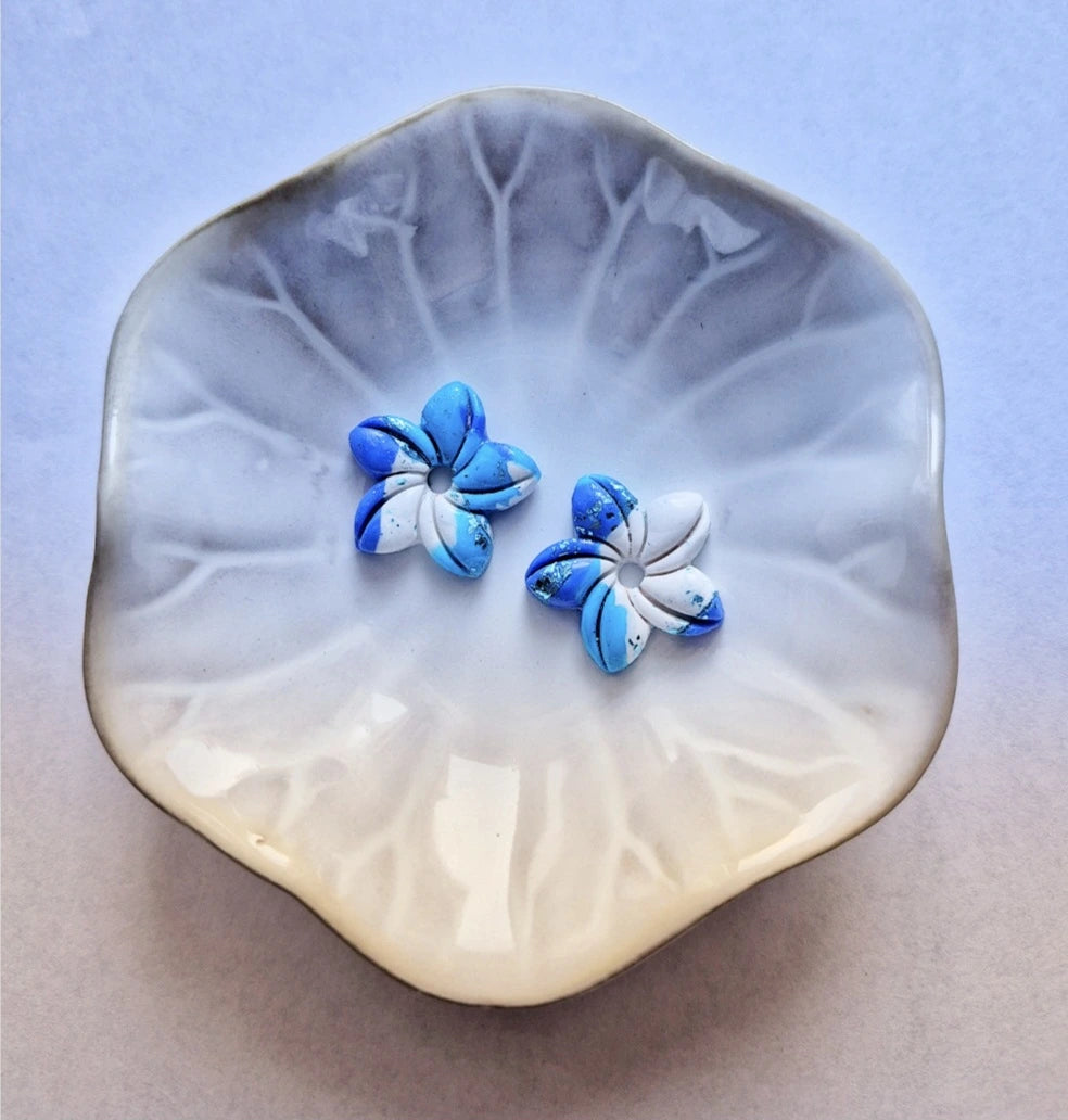 Parure Fleur de Tiaré