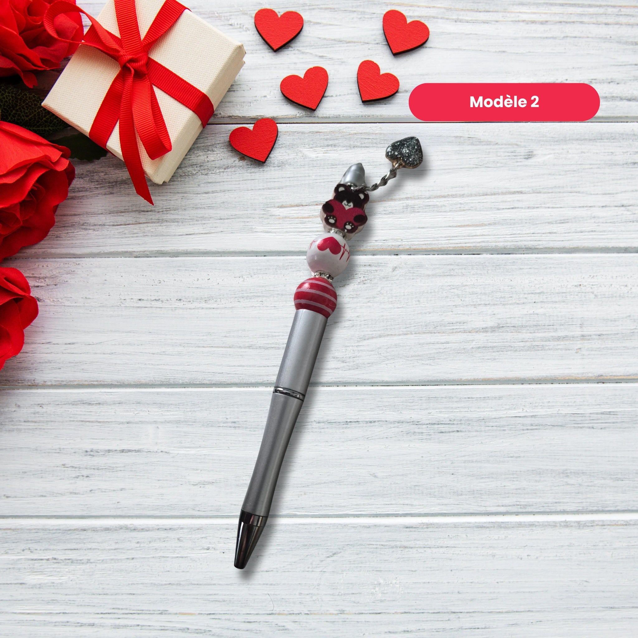 Stylo Saint-Valentin