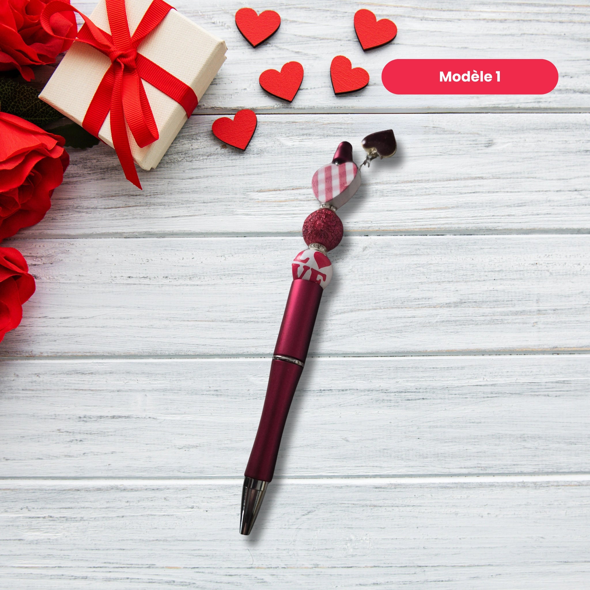 Stylo Saint-Valentin