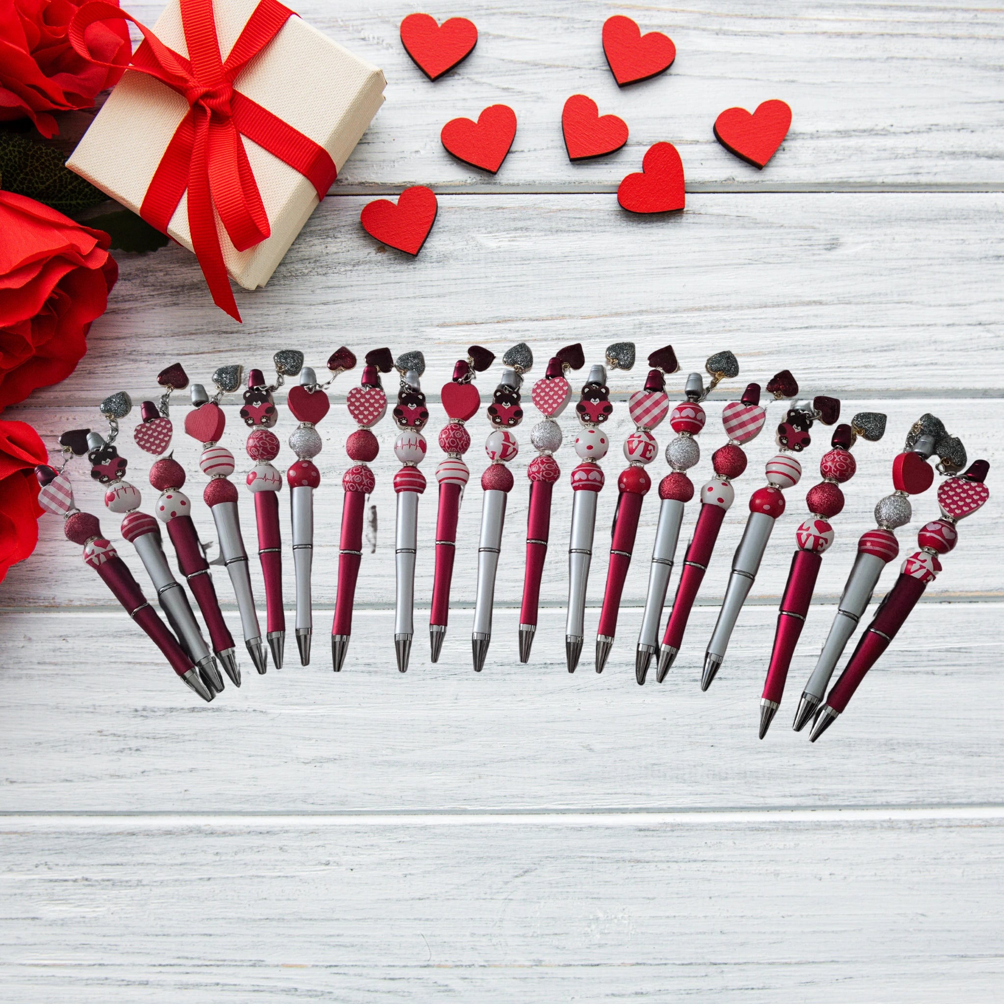 Stylo Saint-Valentin