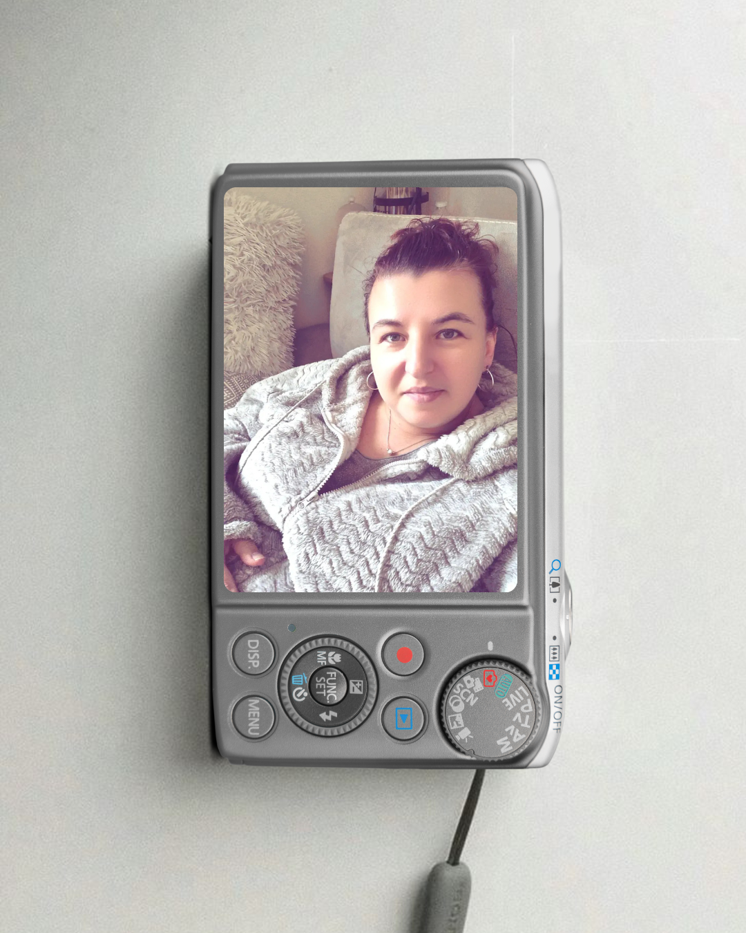 photo présentation de Marlène